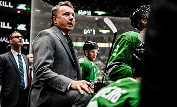 Финалист Кубка Стэнли стал главным тренером "Коламбуса"