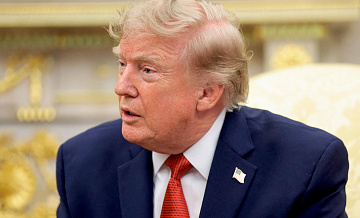 Трамп пригрозил американцам, что демократы отберут у них оружие