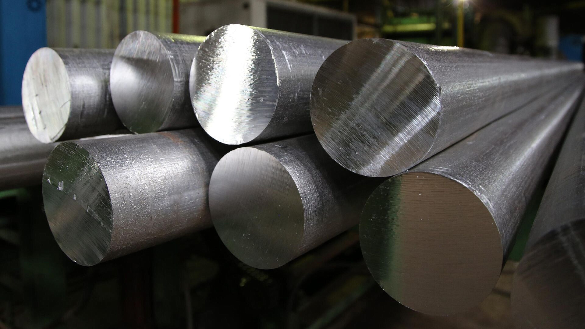 Россия в 20 раз сократила поставки алюминия в ЕС