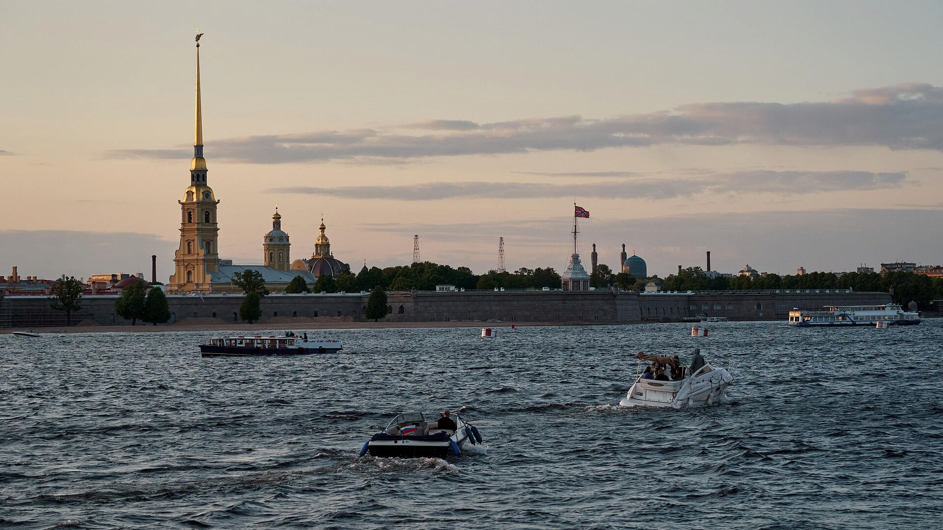 На Западе сделали тревожное заявление после налета БПЛА на Петербург