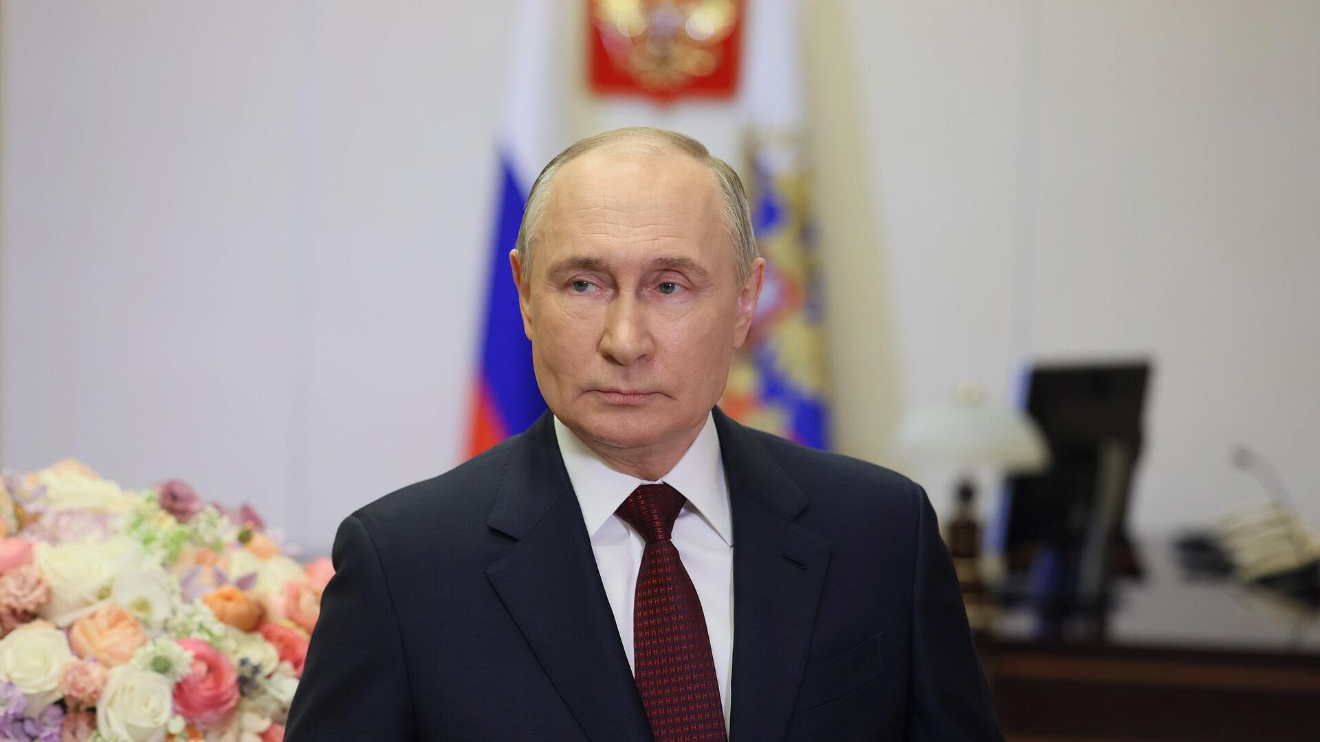 Путин рассказал об отборе на программу "Время героев"