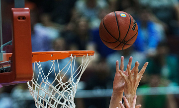 Баскетболист УНИКСа выиграл конкурс бросков сверху на Матче звезд Лиги ВТБ