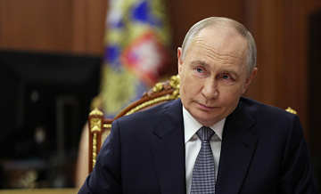 Путин поручил повысить приоритет перевозок продукции лесной промышленности