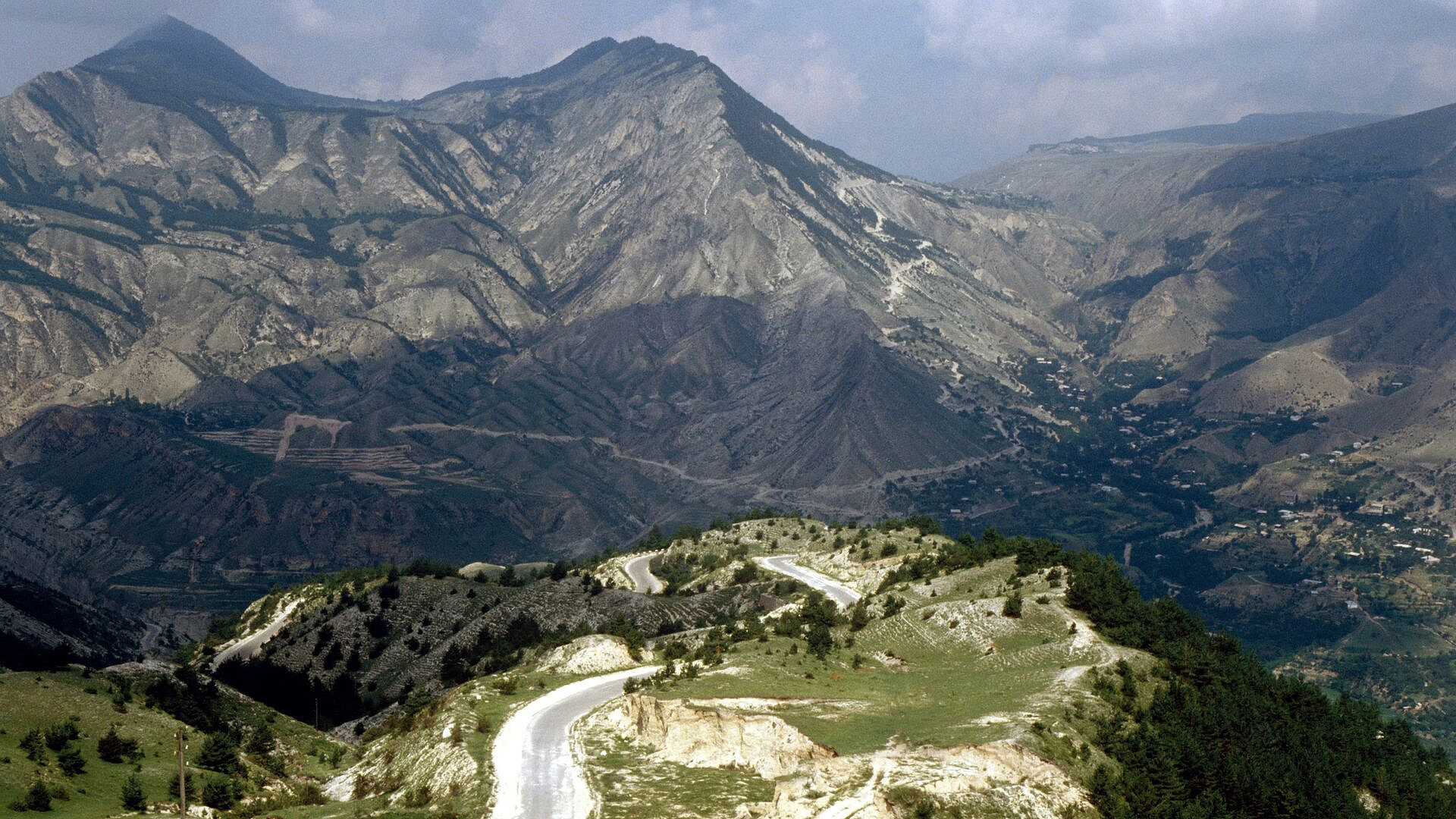 Семья с ребенком, якобы пропавшая в горах Дагестана, вернулась домой