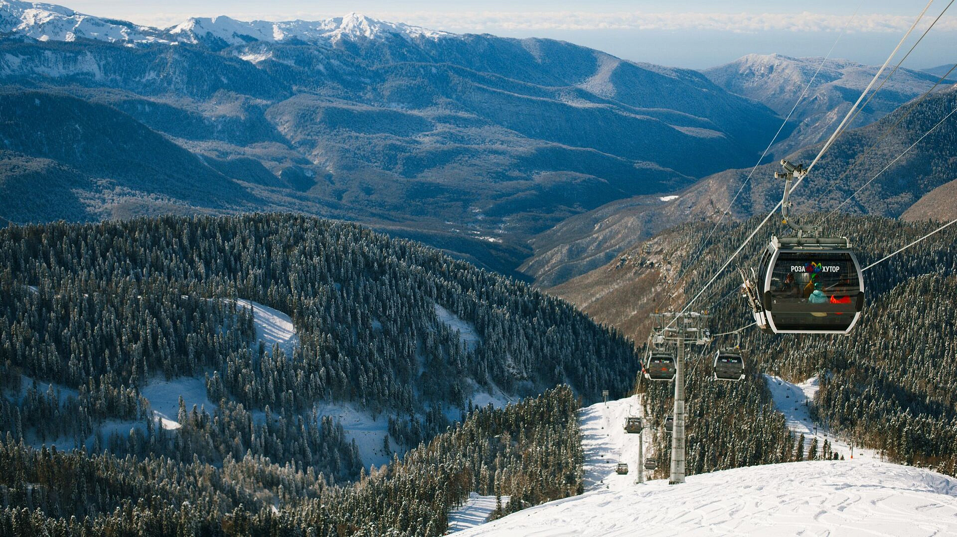 В число экскурсионных маршрутов фестиваля молодежи вошли объекты в Сочи