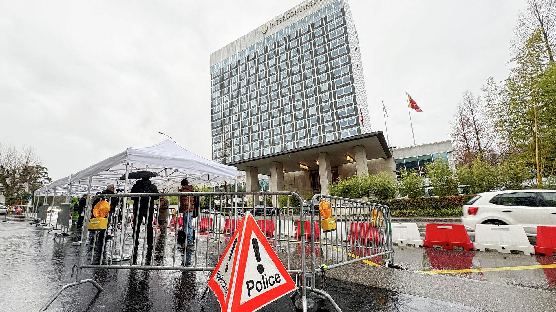 В МИД Швейцарии прокомментировали переговоры по Украине