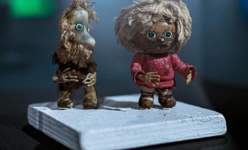 Премьера "Домовенок Кузя" возглавила кинопрокат в России