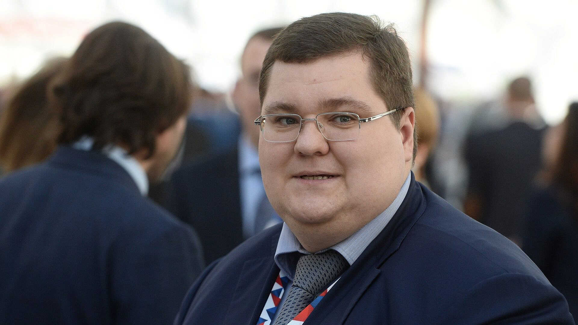 Чайка поблагодарил Путина за назначение на пост главы Россотрудничества