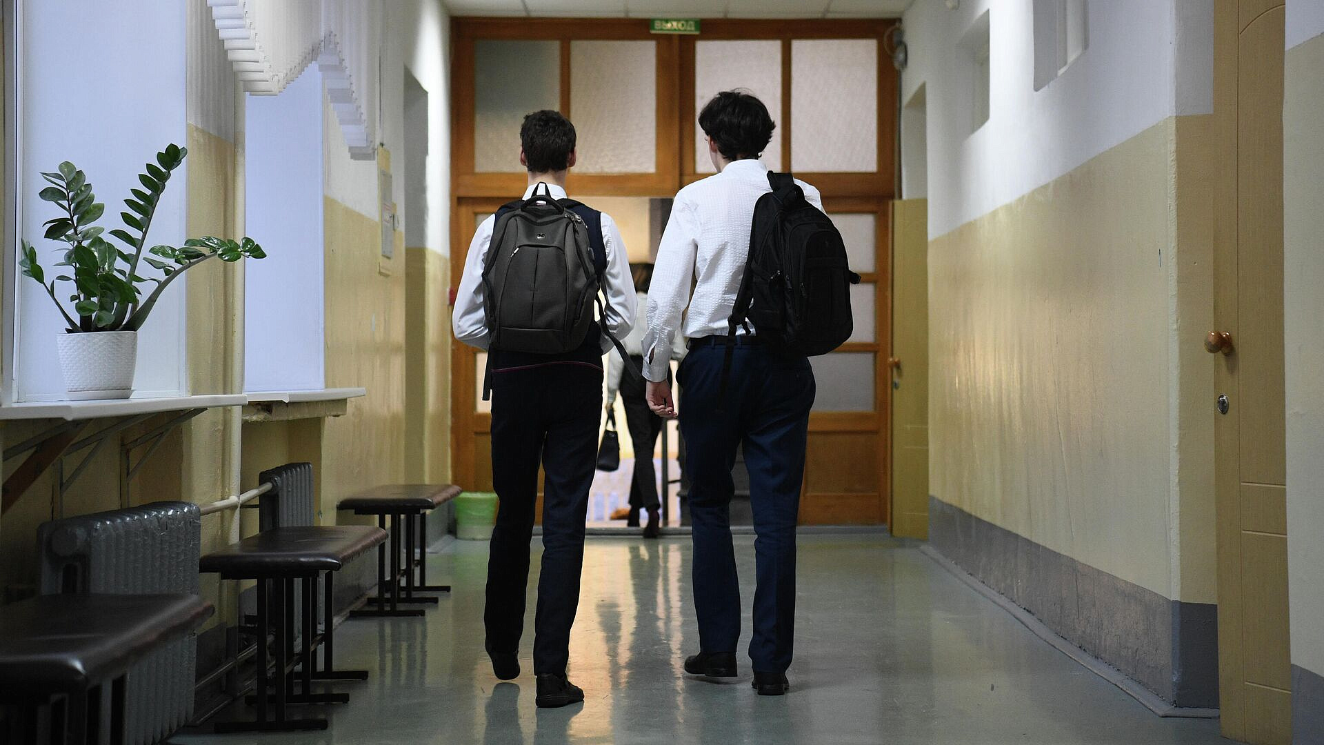 Путин высказался о возвращении оценки за  поведение для школьников