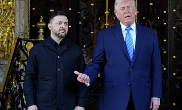 Ожидания Зеленского о поддержке Трампа не оправдались, пишет FT