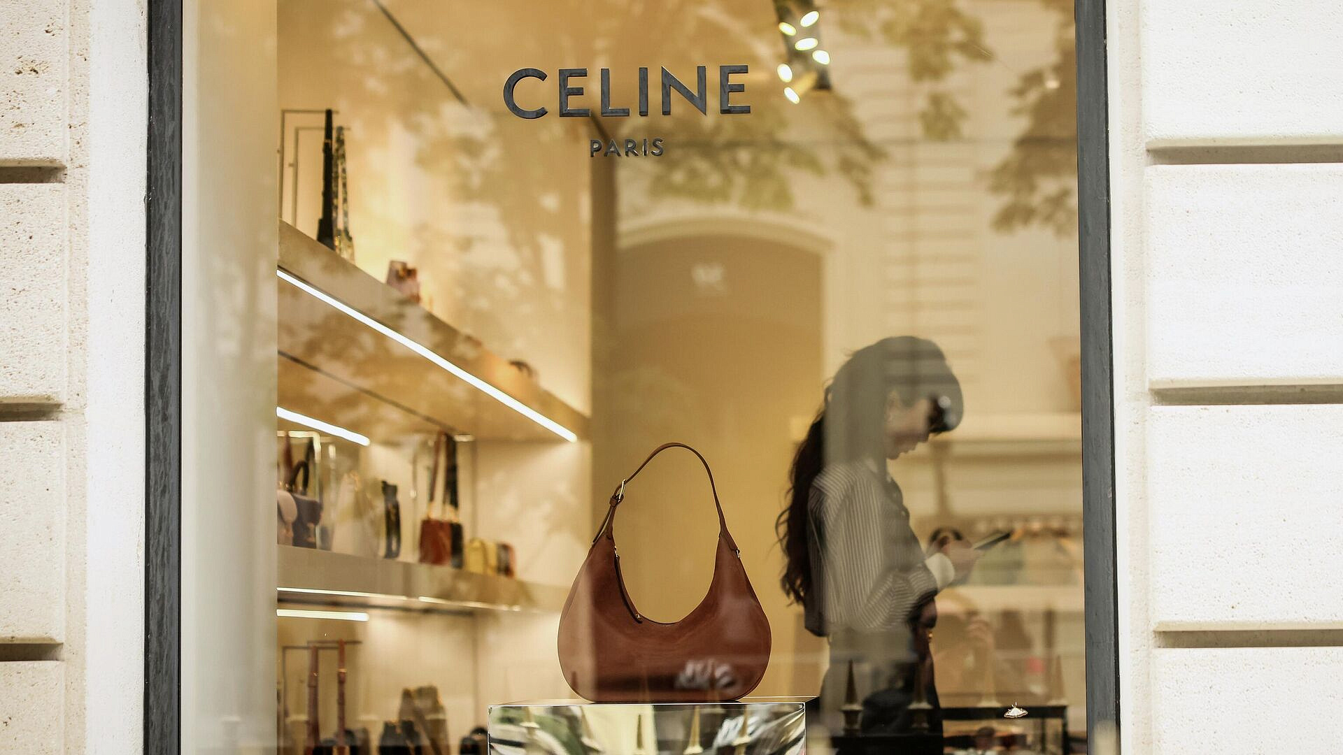 Celine зарегистрировала товарный знак в России