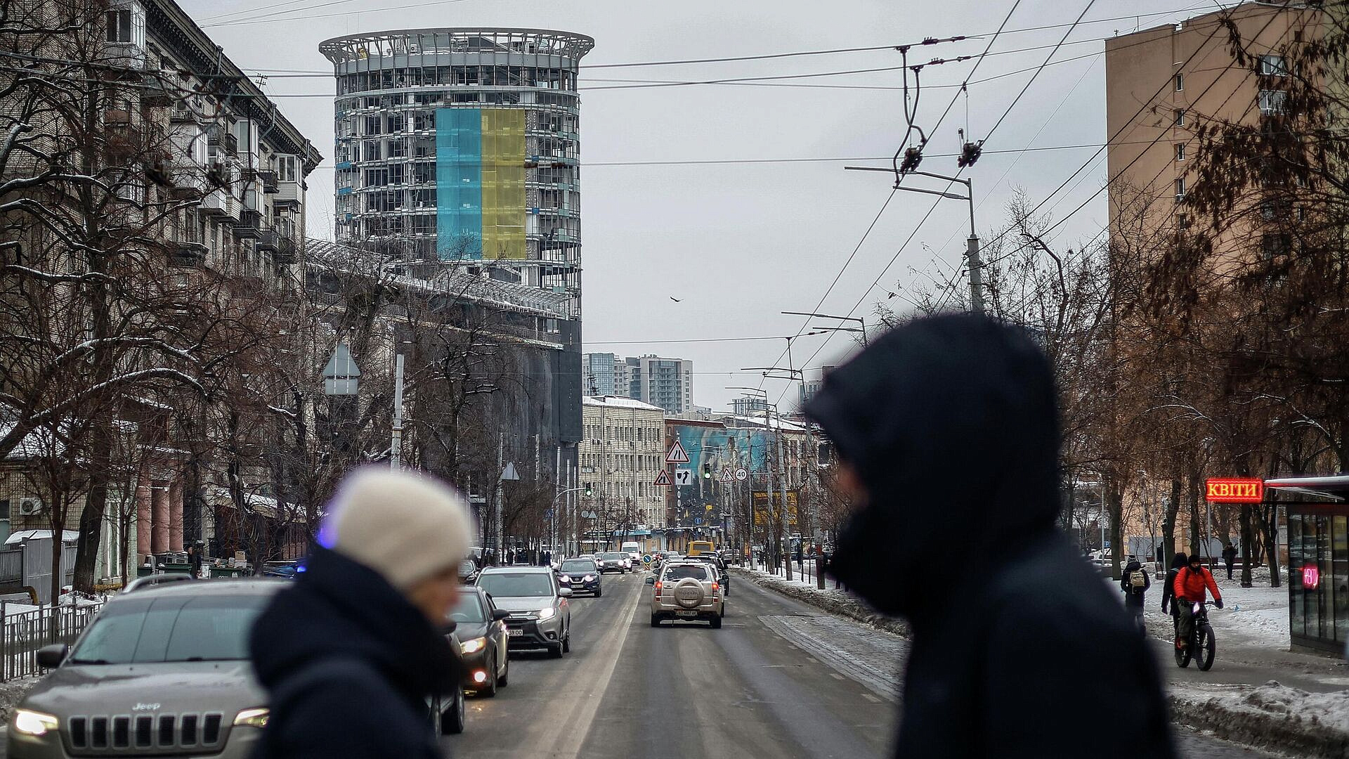 На Украине высказались о мирном референдуме и выводе ВСУ из Донбасса