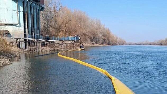 Россия отвергает обвинения Молдавии в загрязнении Днестра, заявил Полянский