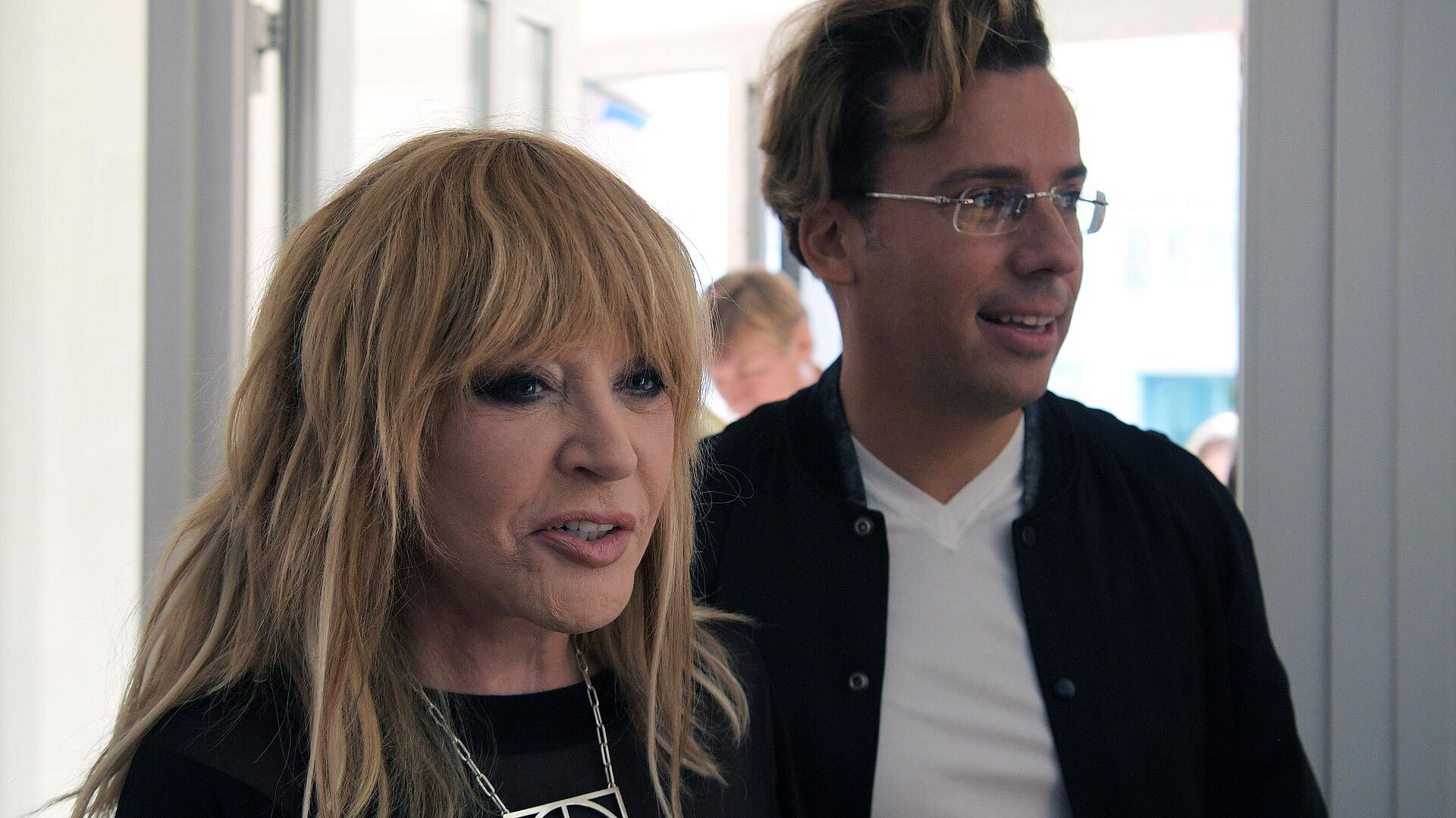 Шура высказался о возвращении Пугачевой в Россию