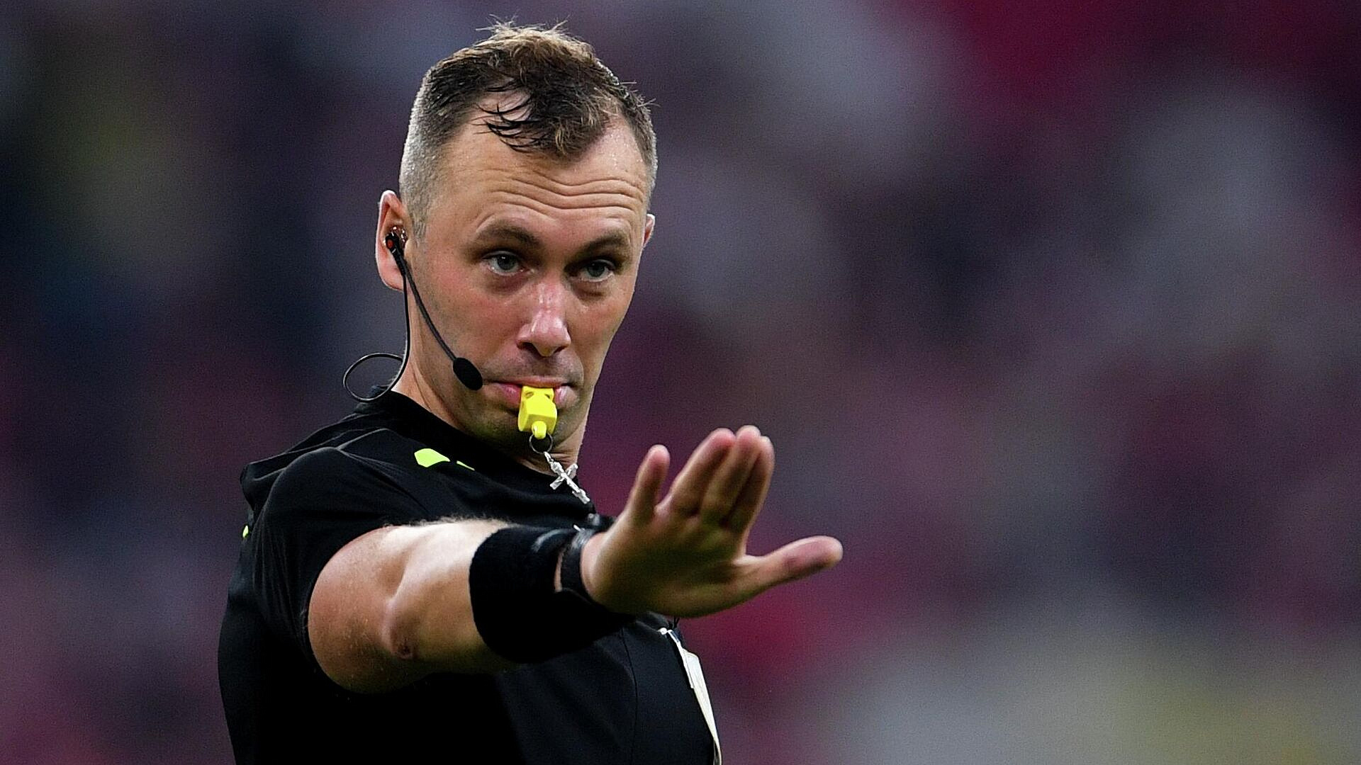 Стали известны судейские назначения на Кубок России