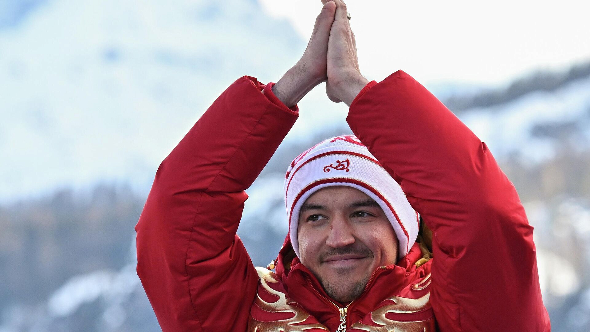 Бугаев завоевал золотую медаль на Паралимпиаде