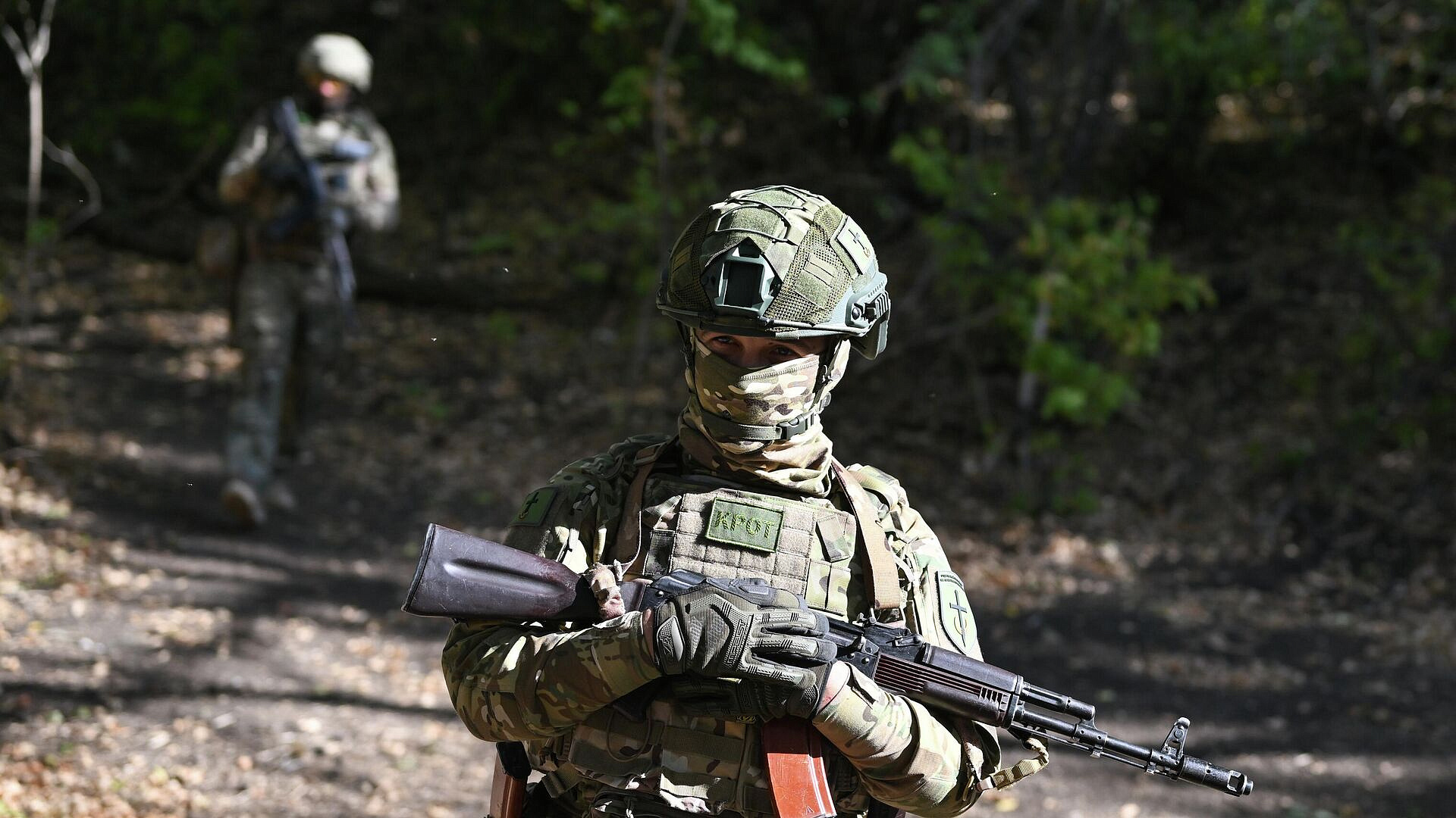 Новопавловка была ключевой точкой обороны ВСУ, рассказали в Минобороны