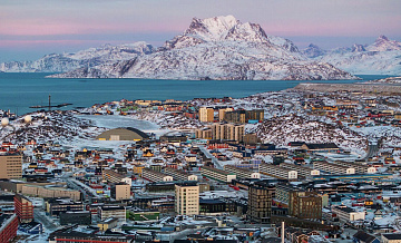 Германия не планирует открывать генконсульство в Гренландии, сообщили СМИ