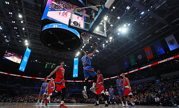 Стали известны составы команд Матча звезд Единой лиги ВТБ 2026 года