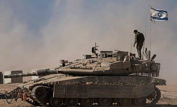 В иранском городе Исфахан прогремели взрывы