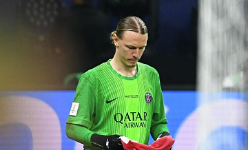 Сафонову потребуется больше времени на восстановление от травмы, пишут СМИ