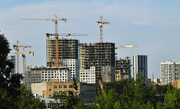 Названы регионы, в которых в 2025 году ввели больше всего жилья