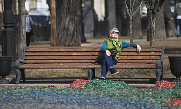 Парки в Москве возобновили работу