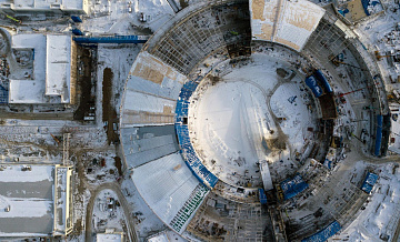 В Новосибирске запустили пучок электронов в накопительное кольцо СКИФ