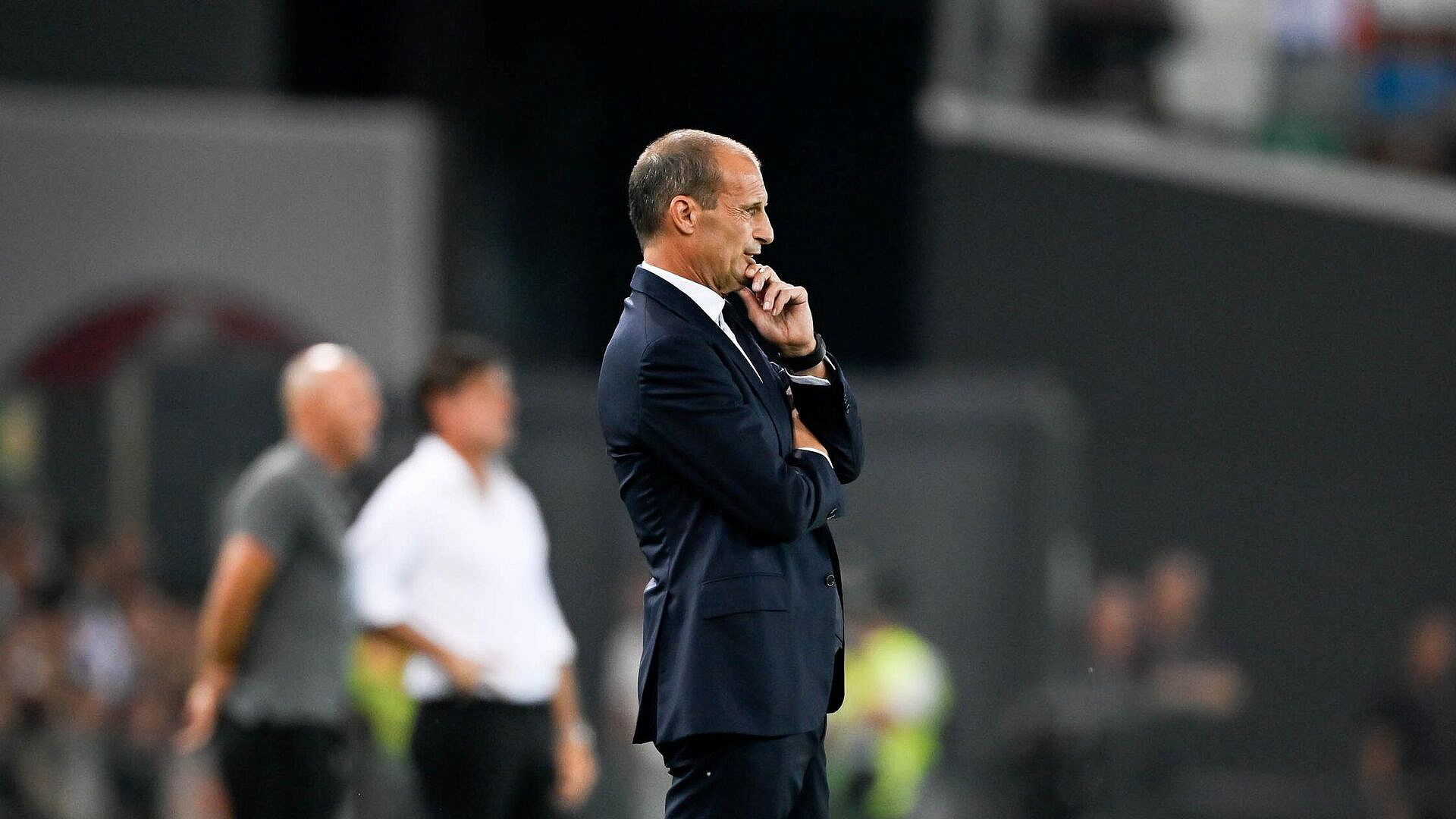 "Реал" интересуется тренером "Милана" Аллегри, пишут СМИ