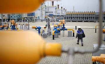 Европа в 2024 году увеличила импорт российского газа