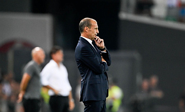 "Реал" интересуется тренером "Милана" Аллегри, пишут СМИ