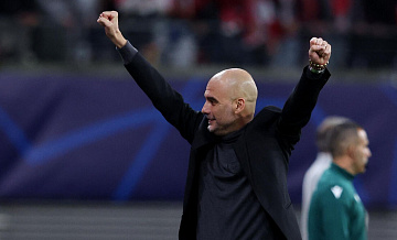 Гвардиола заявил, что после матча с "Ноттингем Форест" вернулся в форму