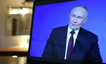 Мировые СМИ поделились впечатлениями о прямой линии с Путиным