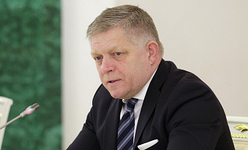 Фицо заявил, что передаст Европе важную информацию после встречи с Путиным 