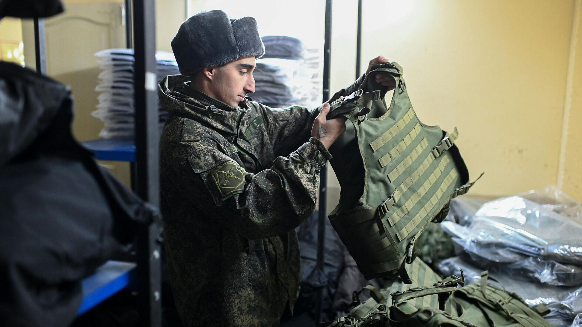 Поставщика бронежилетов для Минобороны обвинили в махинациях, пишут СМИ