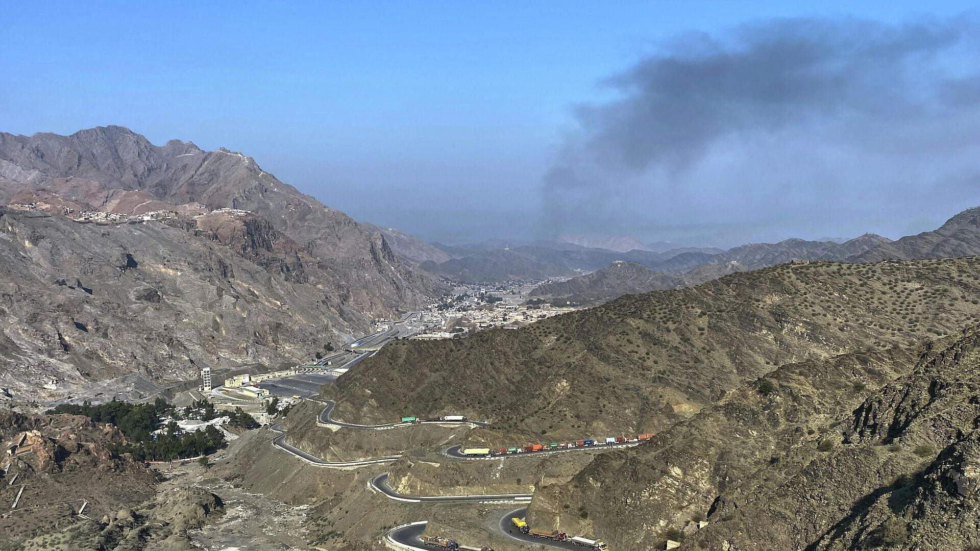 Число жертв авиаудара Пакистана по Кабулу выросло до четырех