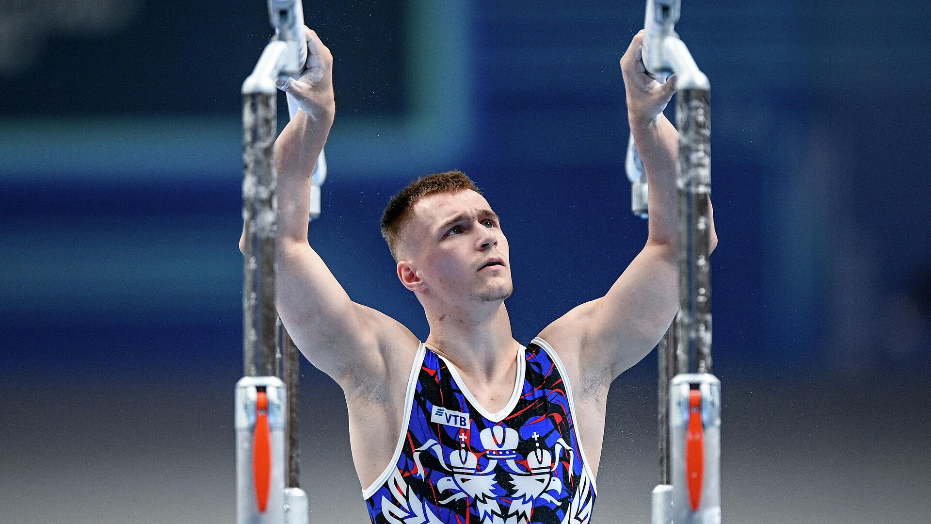 Россияне Духно, Маринов и Ус выступят на этапе КМ по спортивной гимнастике