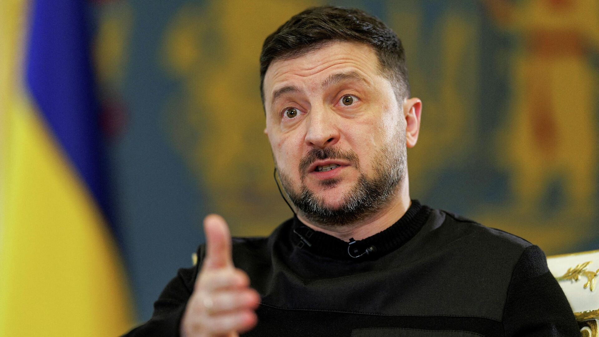 "Еще тысяча тел". Поступок Зеленского шокировал журналиста