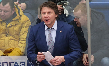 Якубов стал старшим тренером "Динамо"