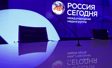 Нарышкин поздравил коллектив "России сегодня" с 85-летием Совинформбюро