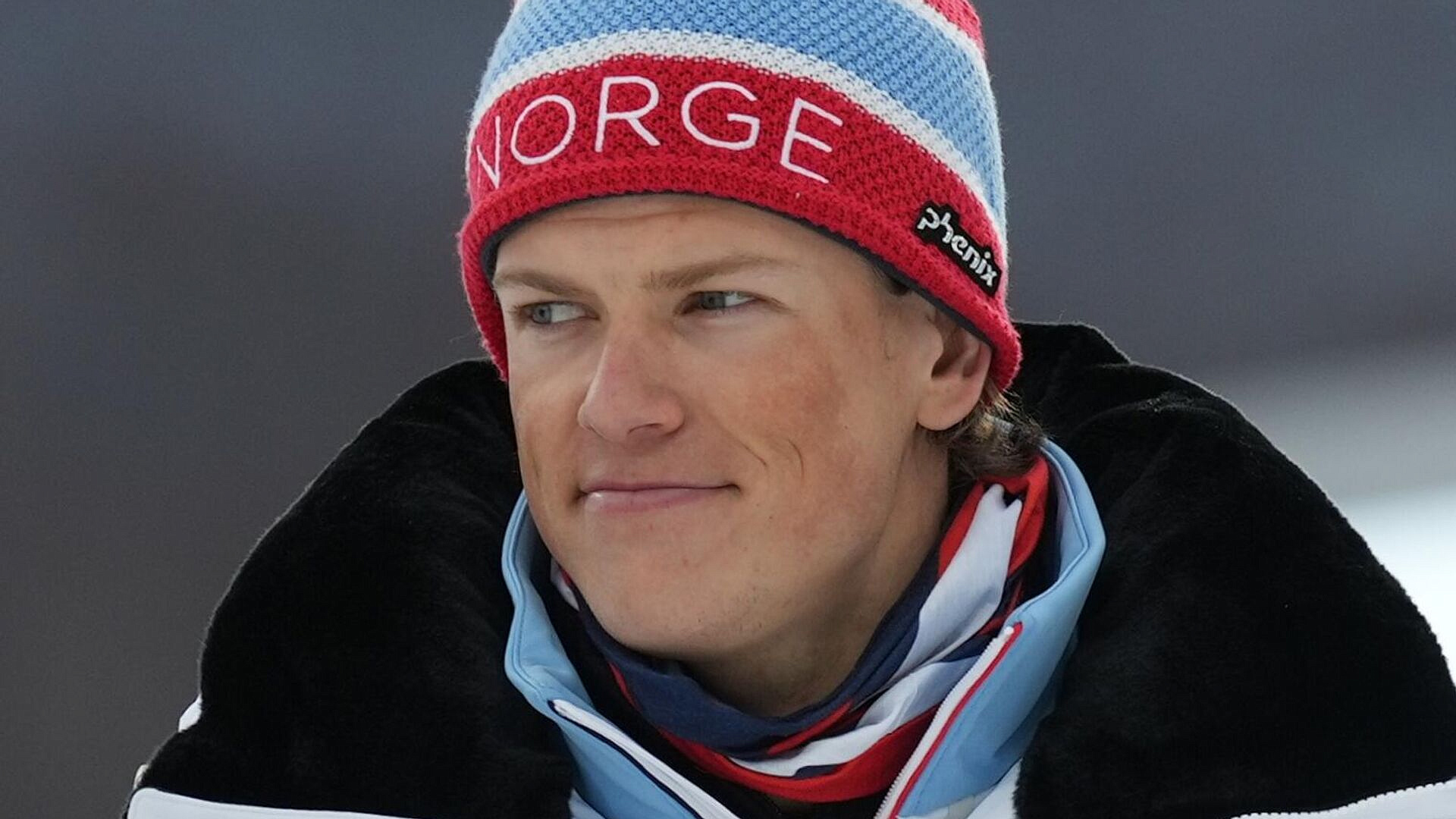 Клебо госпитализировали после падения в полуфинале спринта на этапе КМ