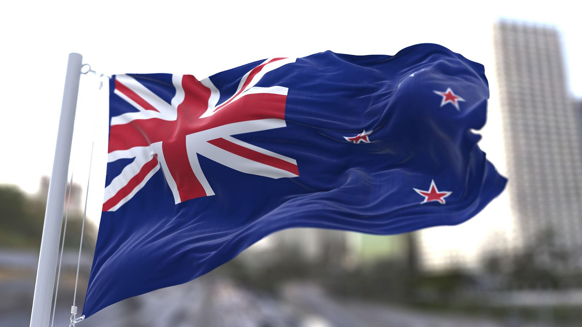 Новая Зеландия объявила о дополнительных санкциях против России