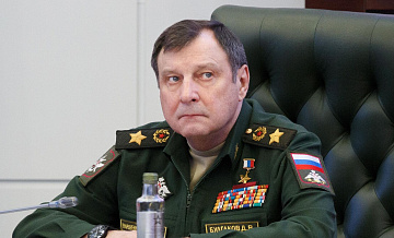 Дело экс-замминистра обороны Булгакова находится в прокуратуре