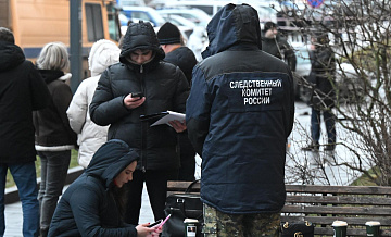 СК отрабатывает различные версии убийства генерала Сардарова