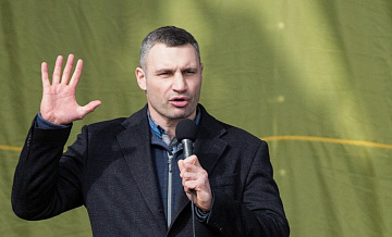 Кличко признал, что Украина не может защитить Киев