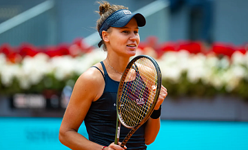 Тарпищев отметил успехи Кудерметовой