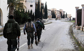 СМИ: около 1,5 тысяч боевиков ИГ* вышли из тюрьмы на северо-востоке Сирии