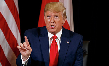 Трамп не переживает по поводу перехода торговых партнеров США к Китаю