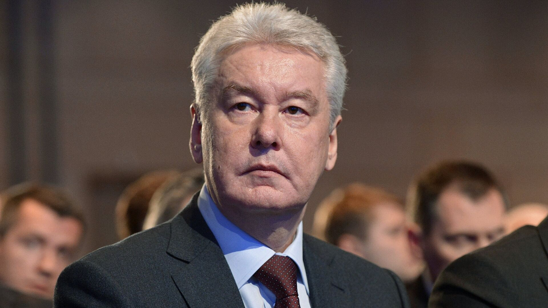 Собянин в День памяти и скорби обратился к ветеранам и жителям Москвы
