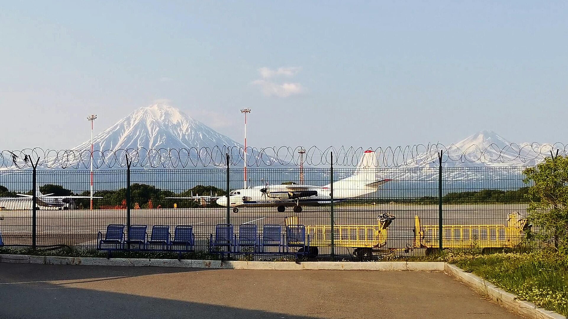 Прокуратура проверяет инцидент в аэропорту Петропавловска-Камчатского